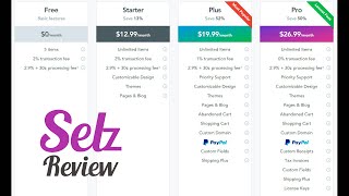 Selz vs gumroad review