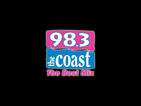 WCXT - 98.3 The Coast - The Best Mix - Top Of Hour - December 27th, 2021 at 4:00 PM