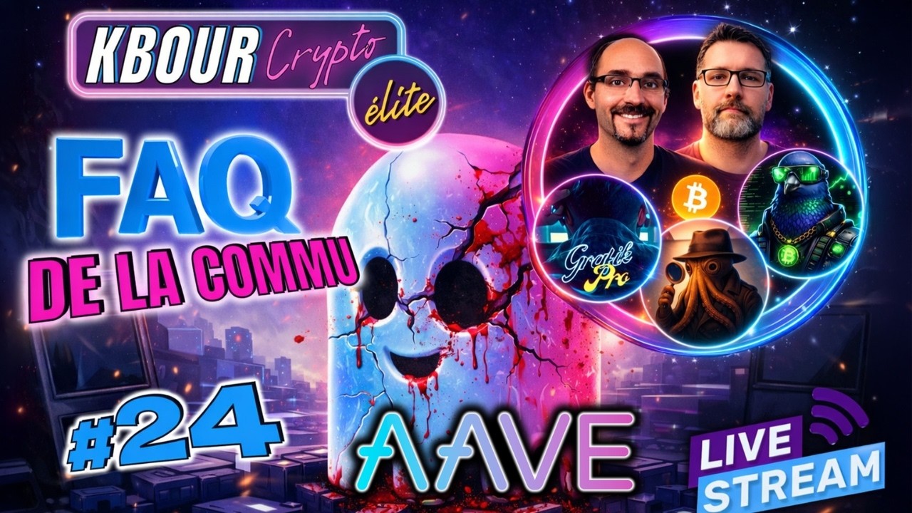 LIVE ÉLITE FAQ #24 Spéciale HACK AAVE