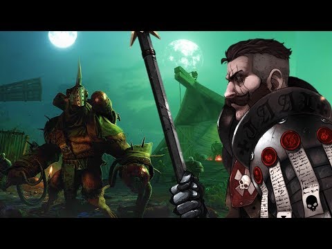 GEHEIMNISNACHT LEGEND DUO - Spooktober Comes to Vermintide 2