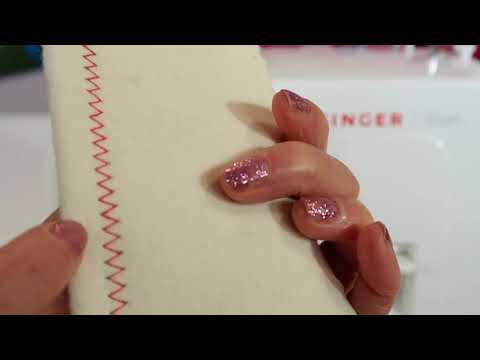 Singer Start 1304 16 How to Adjust Tension