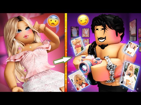 MY STEPDAD IS STALKING ME  (Berry Avenue Story)