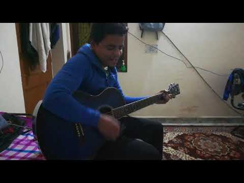 Vishal Ukey Unplugged cover song Dil ko tumse Pyar hua