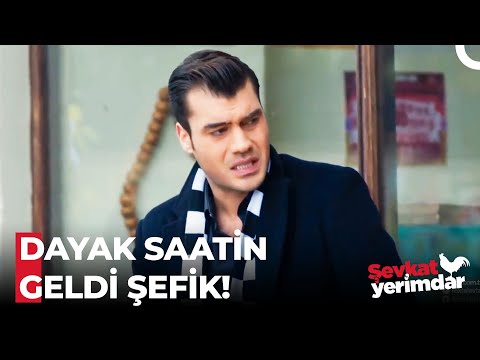 Heykelini Dikmeye Beton Yetmez Be Şevo! - Şevkat Yerimdar