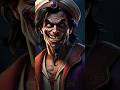 Horror Version Of Aladdin Characters Creepy Fakesituation Shorts