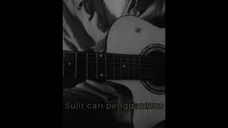 Download lagu Caption WhatsApp 'HARUS KU AKUI SULIT CARI PENGGANTIMU' mp3