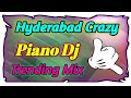 Hyderabad Crazy Piano Dj Mix Hyderabad Piano Dj Song Telugu Dj Songs Dj Remix Songs Dj Anji Smiley