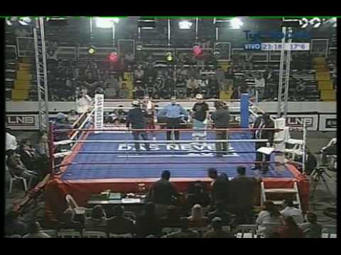GASTON VEGA vs FRANCISCO BENITEZ 06