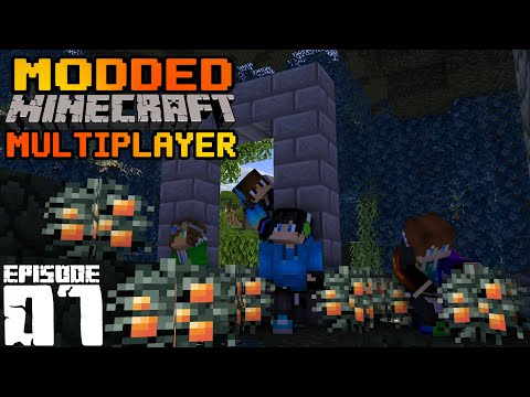 StarMiner - Beyond The Flowers! // Modded Minecraft Survival Multiplayer (Ep. 7)