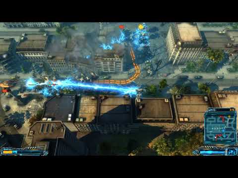 X Morph Defense : European Assault, brutal difficulty playthrough, no commentary - Part 13