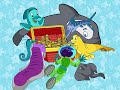 Reading Blaster For Kindergarten Full Playthrough