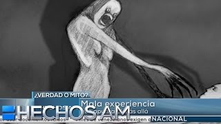 Parálisis de sueño o se te sube el muerto | Verdad o Mito