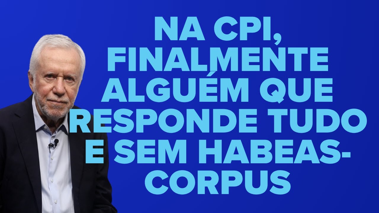Juiz proíbe Nikolas de ligar PT a traficantes - Alexandre Garcia