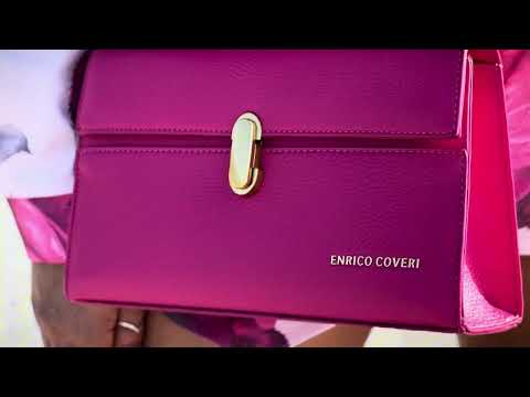 Torebka damska Creation różowa