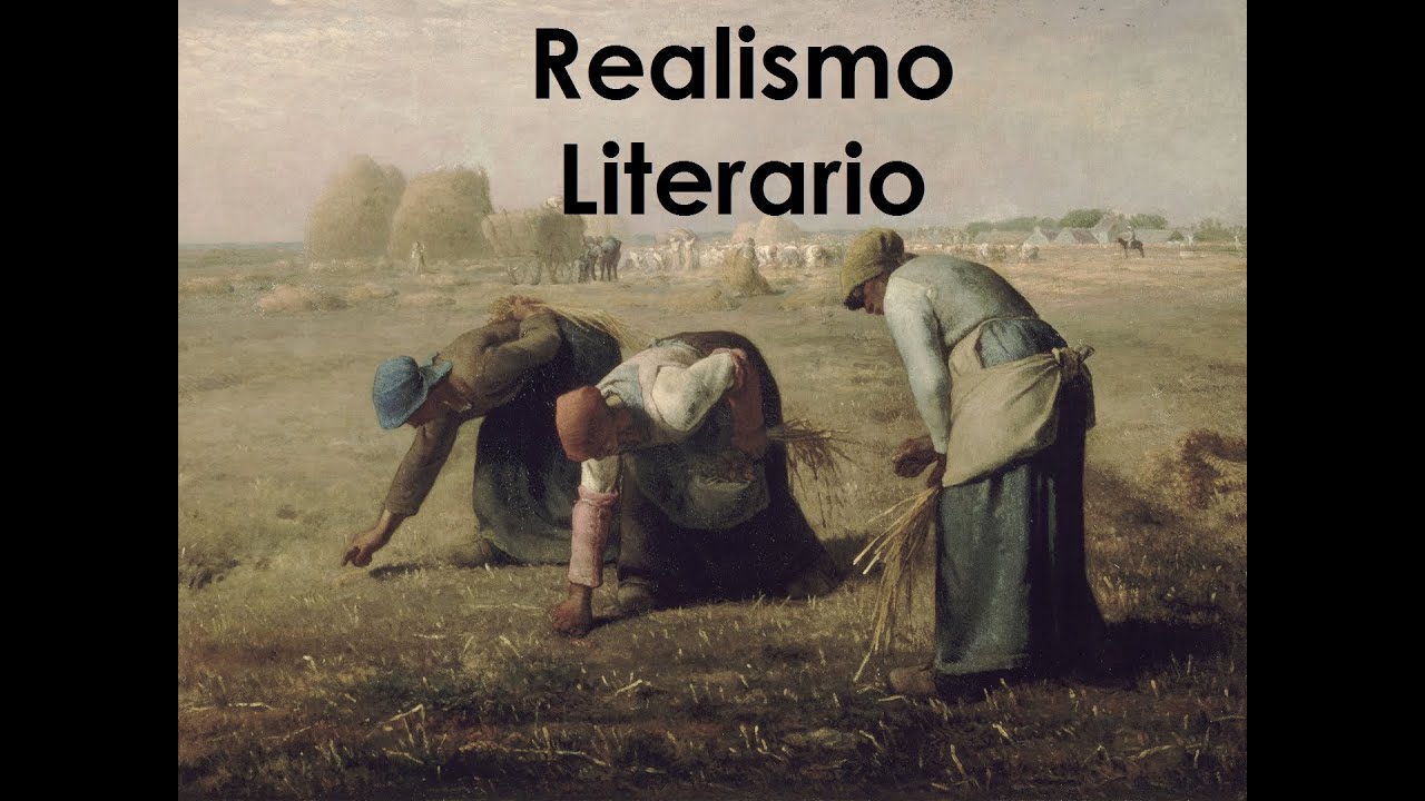 Realismo Literario.