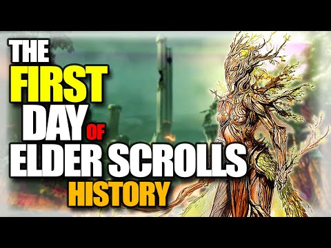 What Was It Like? The First Year of History on Tamriel - Elder Scrolls Lore