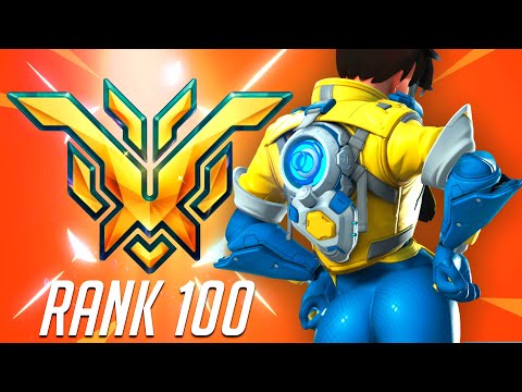 SEEKER is DOMINATING AS TRACER AND WIDOW! [ OVERWATCH 2 TOP 500 SEASON 3 ]