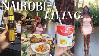 WEEKLY VLOG: Date With Manzz, Mental Health, New Wig, New Chicken Recipe, Mommy - Daughter Moments