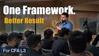 The Right Way to Approach CFA Level 3 Preparation