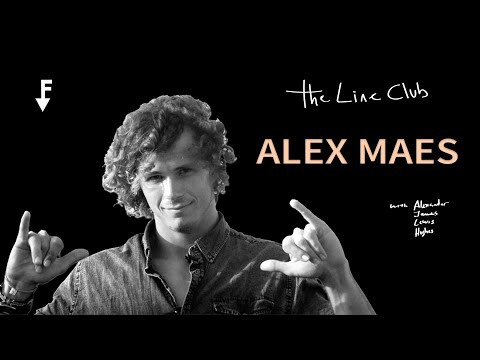 The Line Club - Alex Maes