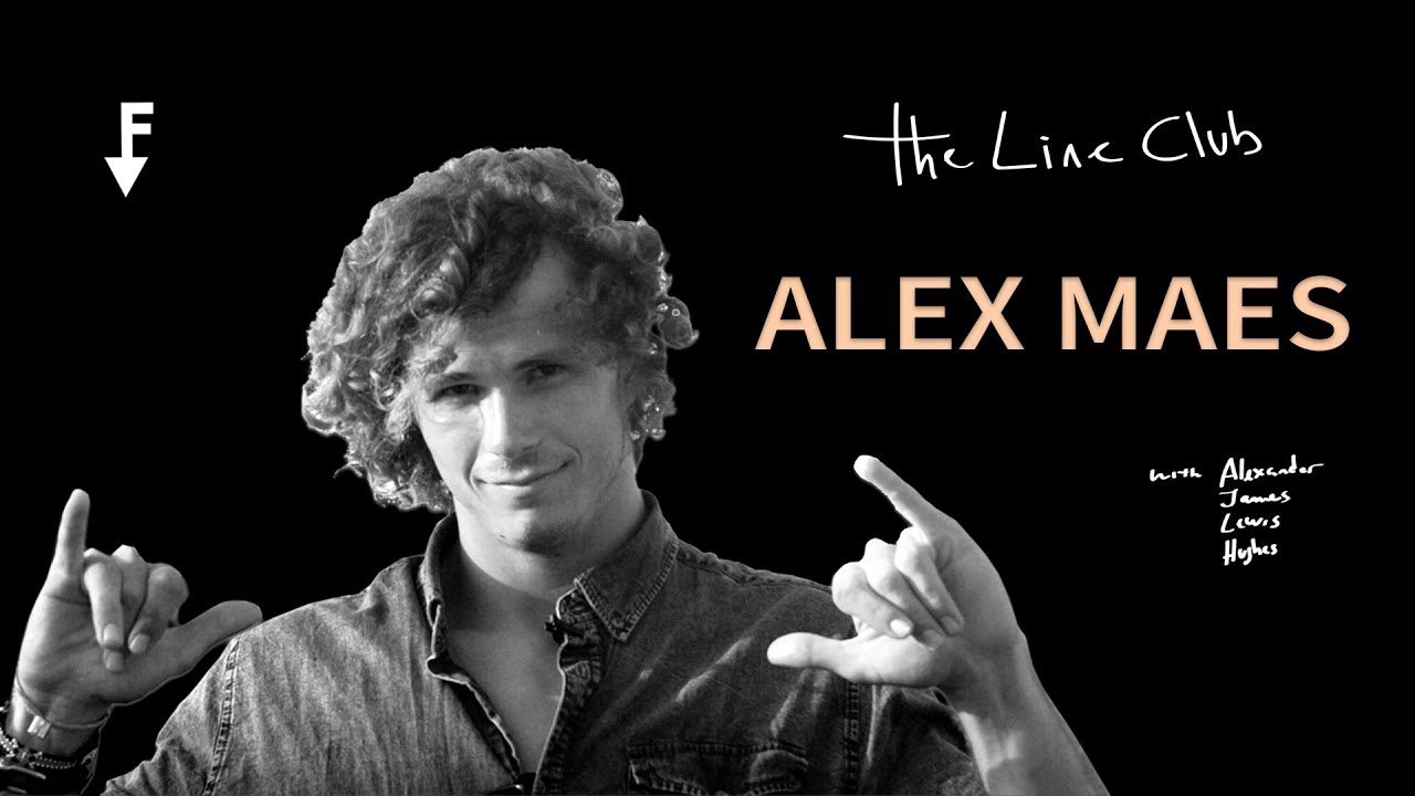 The Line Club - Alex Maes