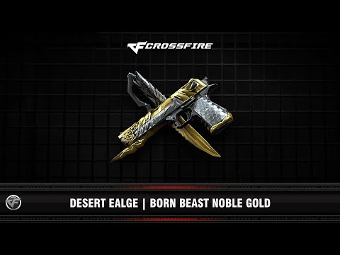 CF : Desert Eagle | Born Beast Noble Gold