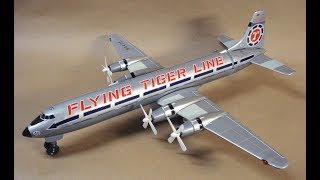 Classic Toys - Vintage Tin Toy Airliners