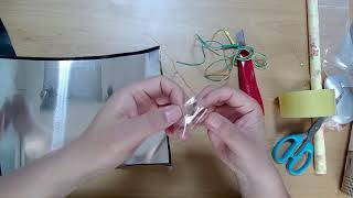 16강. Velostat으로 압력센서 만들고 프로그래밍 하기