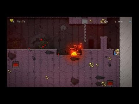 Spelunky 2 Teleport Tech