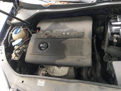 фото двигатель (двс) volkswagen golf-5 0