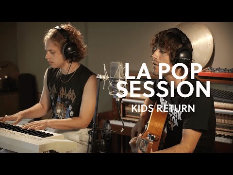 KIDS RETURN - I Will Wait For You | La POP Session