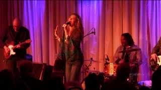 Dana Fuchs Live @ The Bull Run 3/2/14