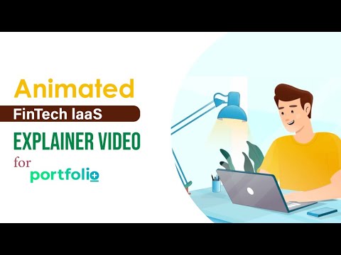 Animated FinTech Video