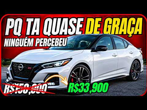 TÃO BARATOS Q PARECE GOLPE! CARROS que QUALQUER CLT COMUM CONSEGUE TER, mas que NINGUÉM LEMBRA