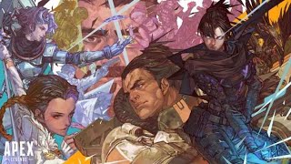 ［APEX］#3ランク配信！洗車したから雪降らないで