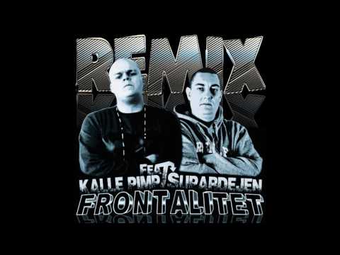 Kalle.Pimp Feat. Supardejen - Frontalitet (Remix 2016)