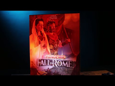 Pandemic Fall of Rome: Let's Get Started