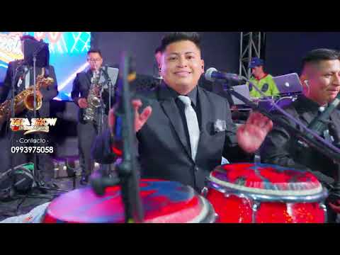 MIX BANDAZO ECUATORIANO - ZETA SHOW LA BANDA ORQUESTA (VIDEO 4K)