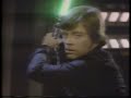 1983 Return Of The Jedi TV Spot
