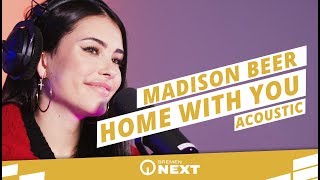 Madison Beer - Home With You (Acoustic) // Live Session // Bremen NEXT