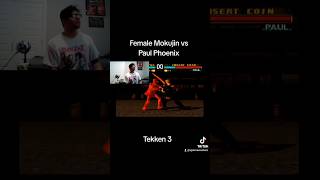 Download lagu Female Mokujin vs Paul Phoenix - Tekken 3 (PS1) mp3 Download lagu Female Mokujin vs Paul Phoenix - Tekken 3 (PS1) mp3
