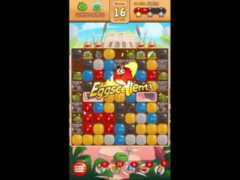 Angry Birds Blast Level 410 - NO BOOSTERS 🎈🐦🎈🐦