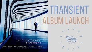 Freddie Gavita's Album Launch CONFIRMED - RONNIE SCOTT'S!!!