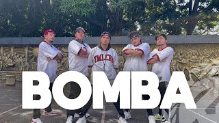 Download lagu BOMBA by Daddy Yankee | Zumba | Reggaeton | TML Crew Toto Tayag mp3