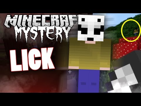 IL VERO MISTERO DI LICK - MINECRAFT MYSTERY ITA