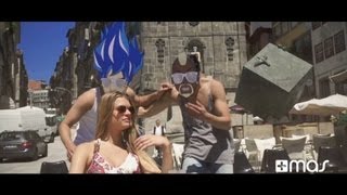 Karmin Shiff  - Morosita (Official Video)