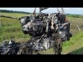 Lamborghini Horror Crash Mit 300 Km H Ungarische Polizei Veröffentlicht Abschreckungs Video