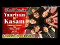 Yaariyan Di Kasam Dhol Mix Kamal Khan Ft Lahoria Production Latest Punjabi song 2022