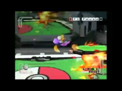 "The Game Is Not Over" - An SSBM 10 Year Anniversary Combo Video