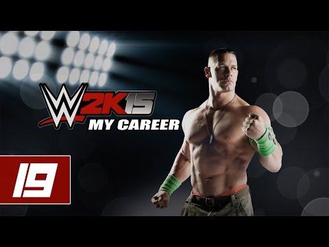 WWE 2K15 (Next Gen) - My Career - Let's Play - Part 19 - "Falls Count Anywhere Madness!" | DanQ8000